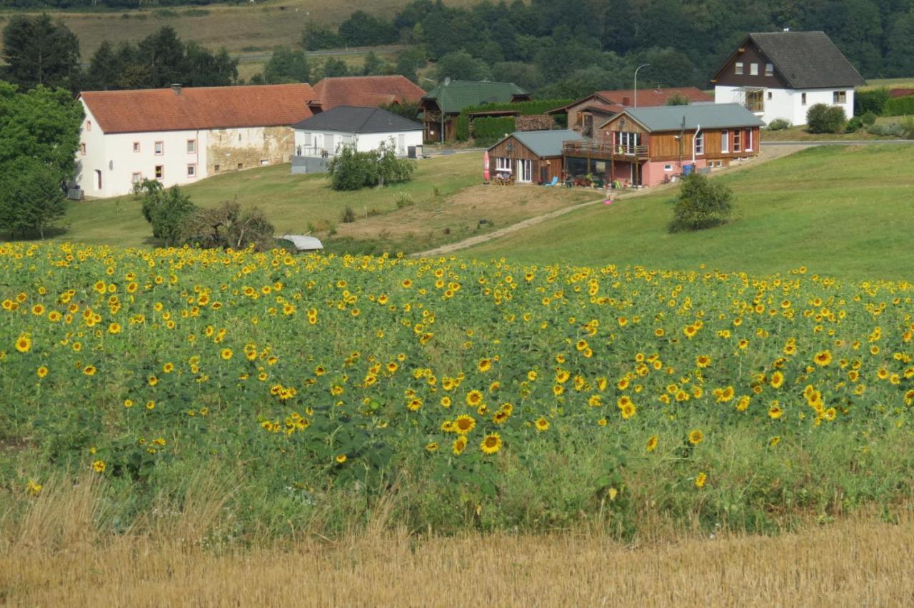 Haus Sueskewiet Peffingen Exterior photo